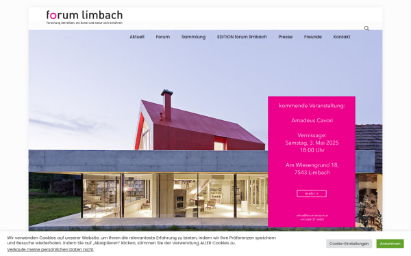 www.forumlimbach.at