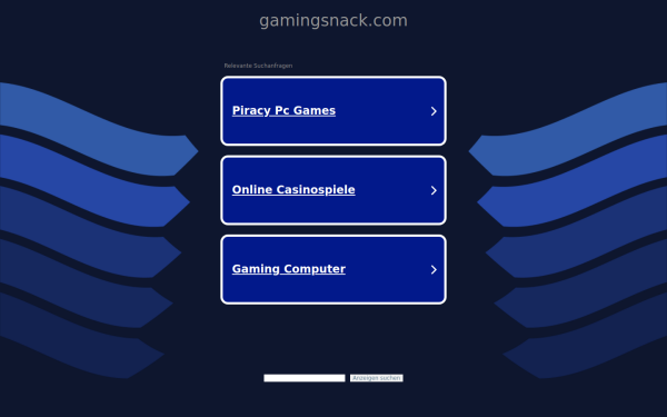 gamingsnack.com