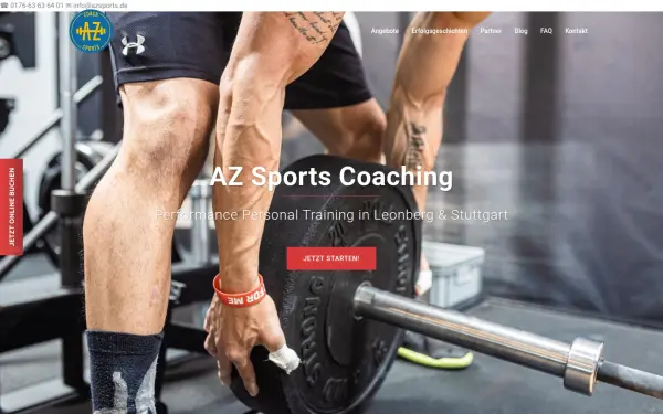 az-sports.de