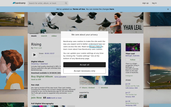yhanleal.com