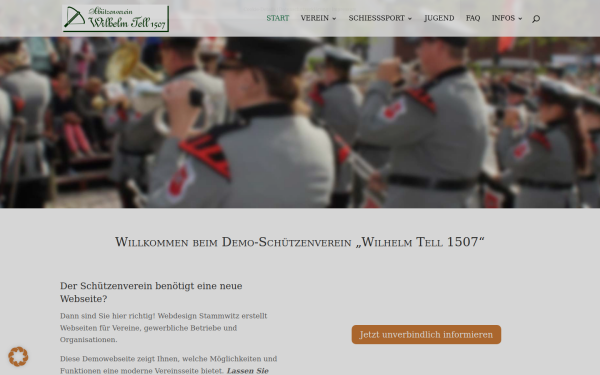 schuetzenverein.biz