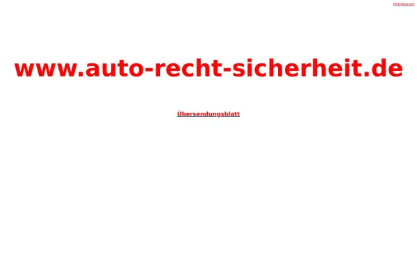 auto-recht-sicherheit.de