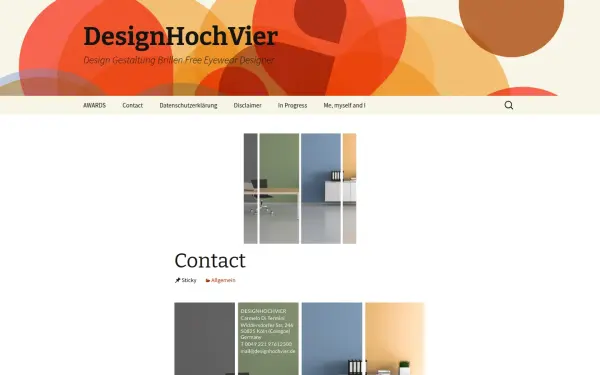 designhochvier.de