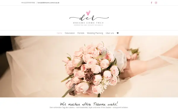 www.dreams-come-true.de