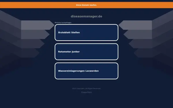 diseasemanager.de