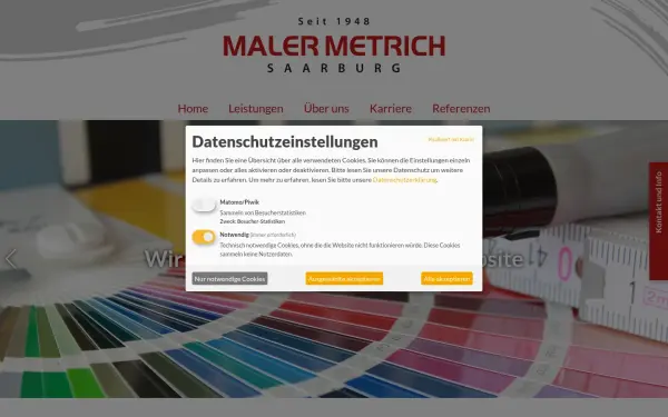 www.maler-metrich.de