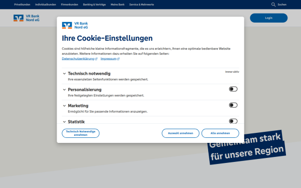 www.vrbanknord.de