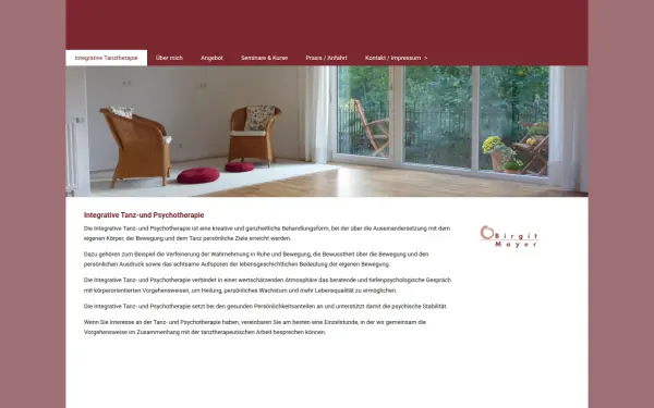 mayer-tanztherapie.de