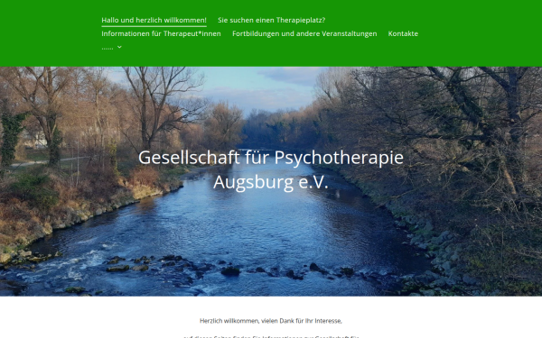 www.gesellschaft-psychotherapieaugsburg.de