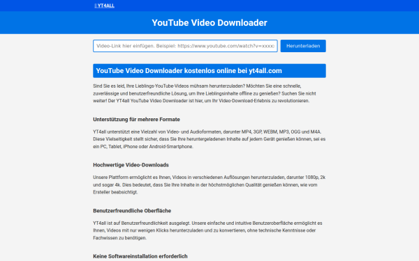 de.yt4all.com