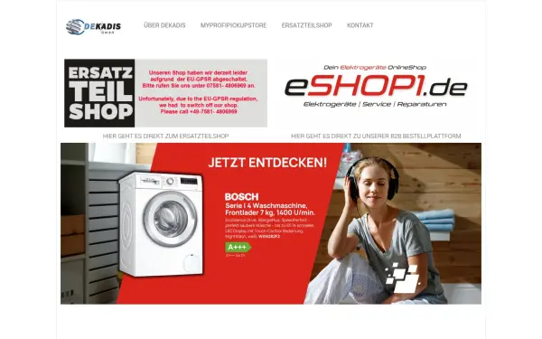 dekadis.de