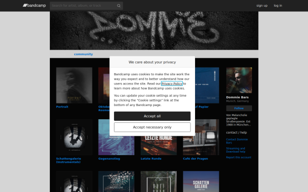 dommiebars.bandcamp.com