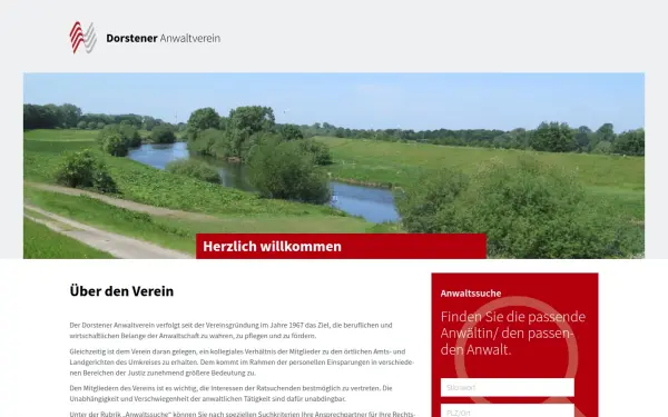 dorsten.anwaltverein.de