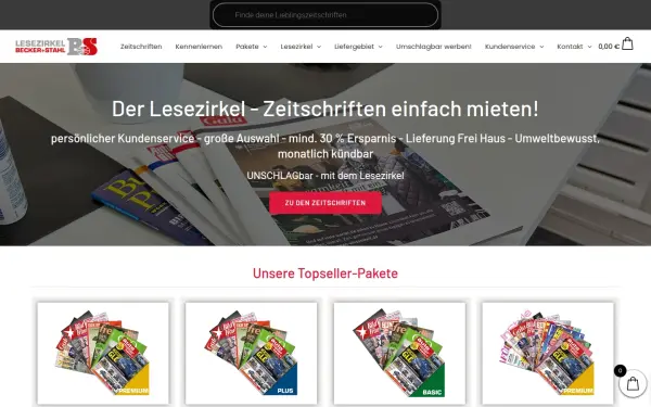 lesezirkel-becker-stahl.de