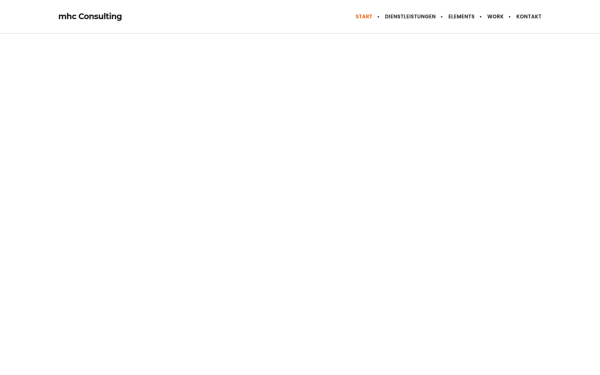 mhc-consulting.dev