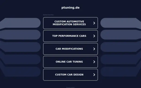 ptuning.de
