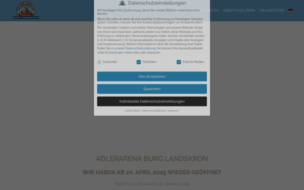 adlerarena.com