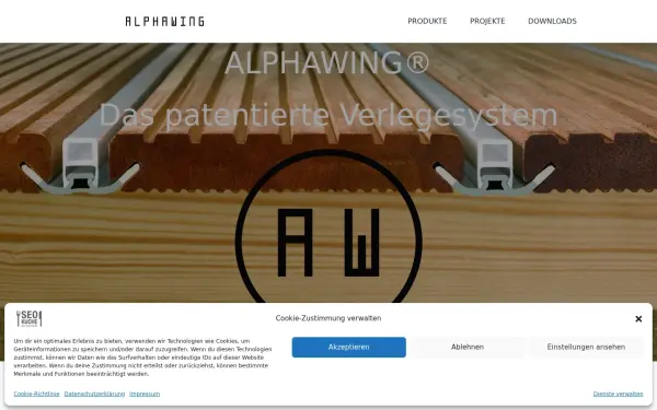 alphawing.de