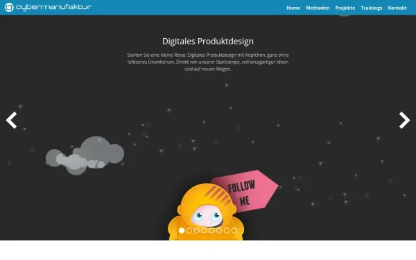 www.cybermanufaktur.de