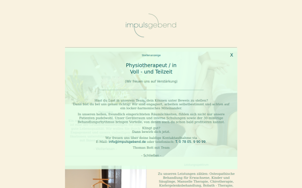 www.impulsgebend.de