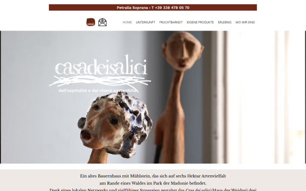 de.casadeisalici.com