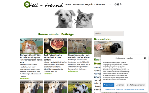 fell-freund.com