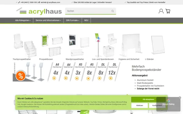 acrylhaus.com