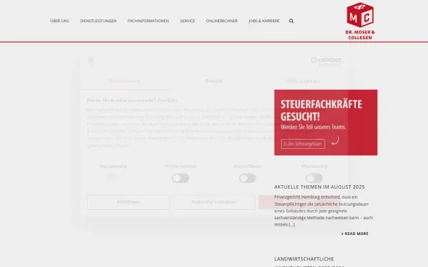 www.mosercollegen.de