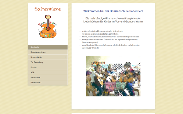 saitentiere.de
