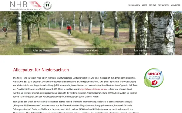 alleen-niedersachsen.de