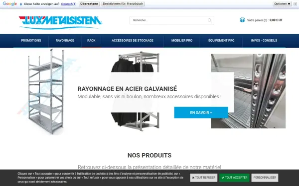 www.luxmetalsistem.eu