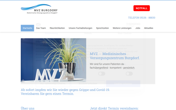 mvz-burgdorf.de