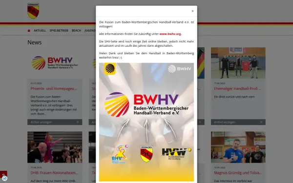 www.hv-suedb.de