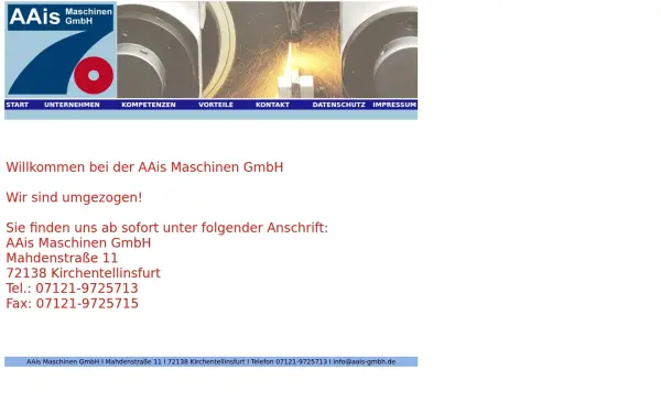 aais-gmbh.de