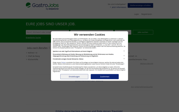 www.gastrojobs.at