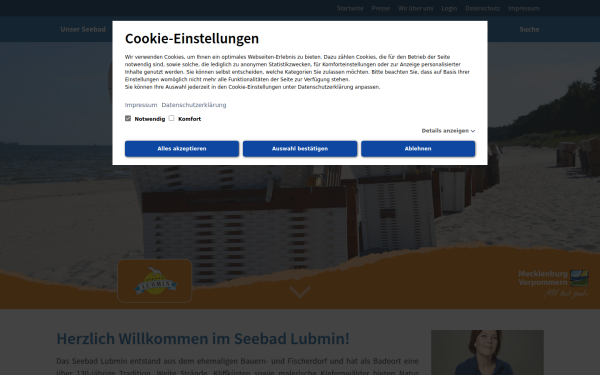 www.lubmin.de