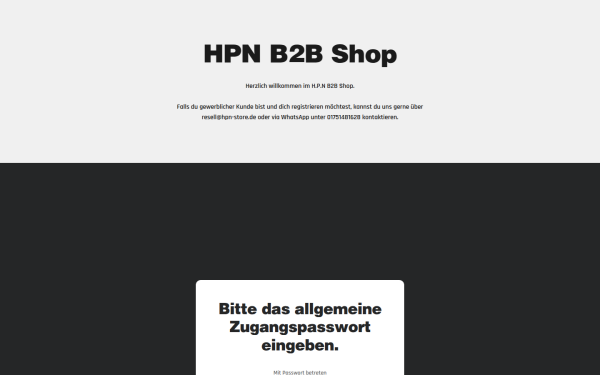 hpn-store.biz