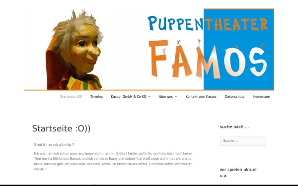puppentheater-famos.de