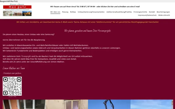www.maxputz.de
