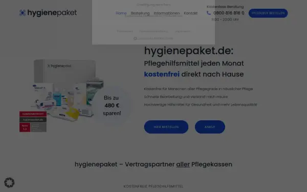 hygienepaket.de