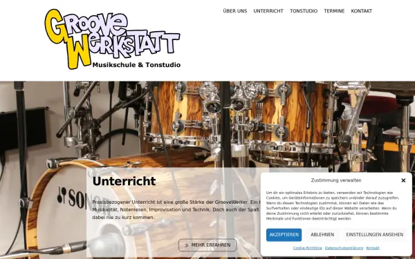 groovewerkstatt.net