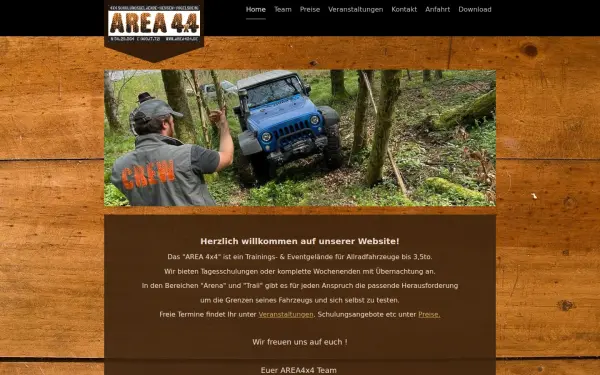 www.area4x4.de