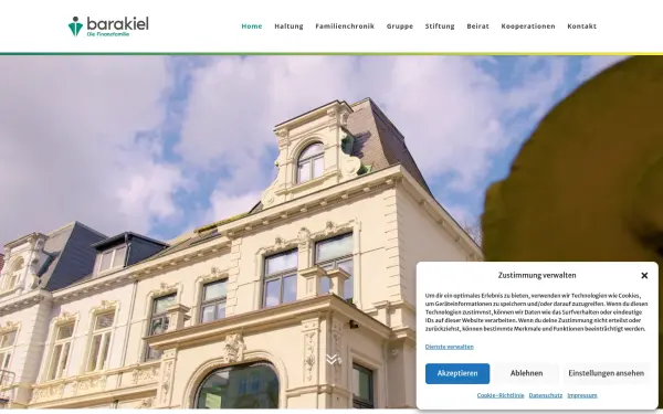 www.barakiel.de