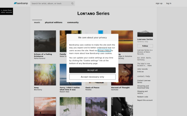 lontanoseries.bandcamp.com