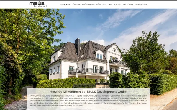 www.maus-development.com