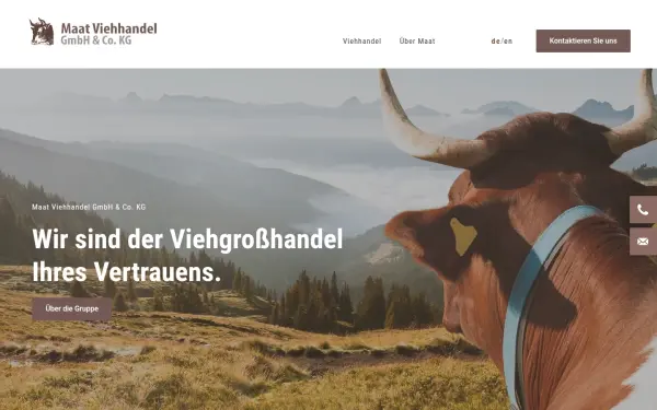 www.viehgrosshandel-maat.de