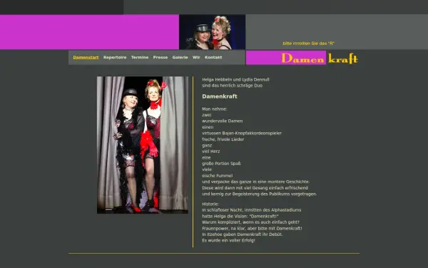 damenkraft.de