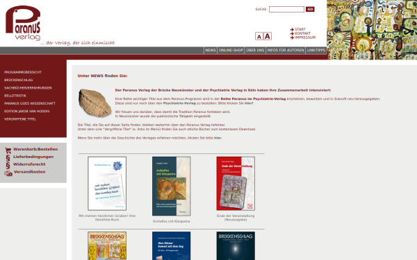 www.paranus.de