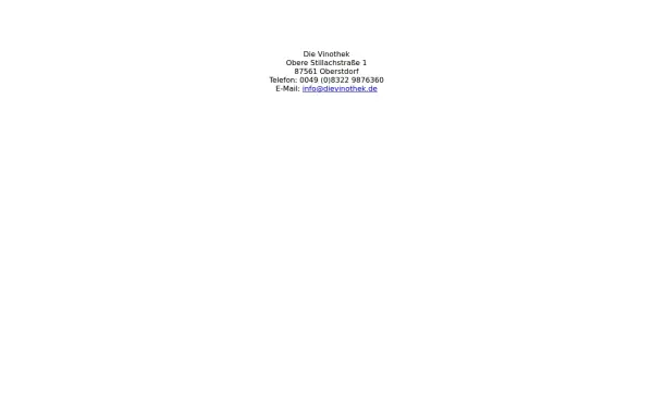 www.dievinothekonline.de