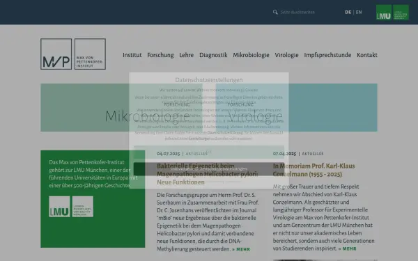 www.mvp.uni-muenchen.de
